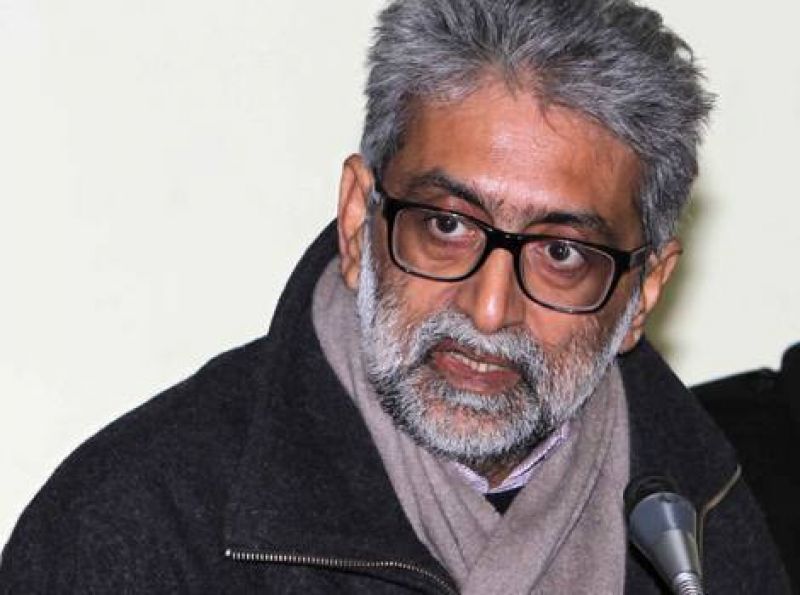 Gautam Navlakha