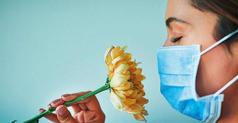 Why people with COVID-19 may lose sense of smell, study reveals