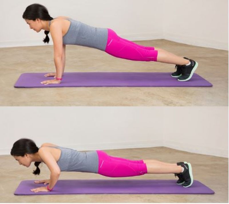 Push Up 
