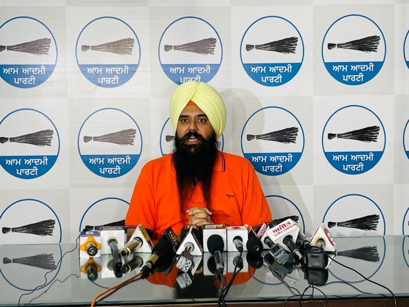 Malwinder Singh Kang