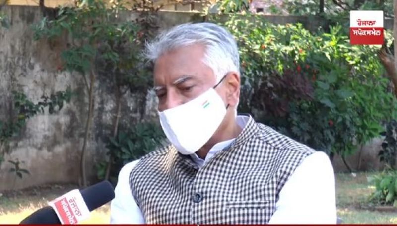 sunil jakhar