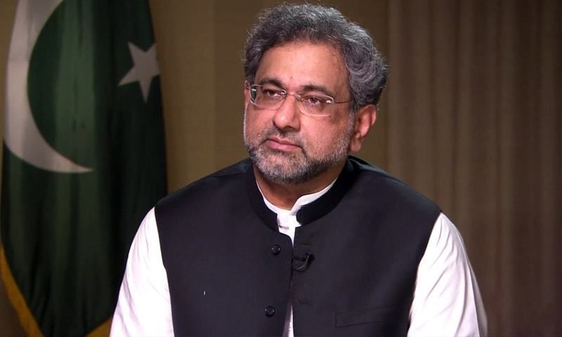 Shahid Khaqan Abbasi