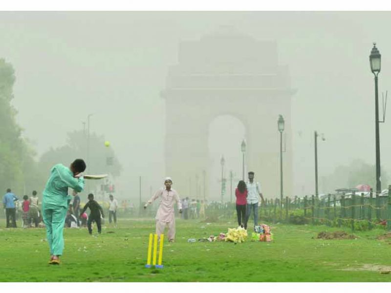 Most polluted Cities