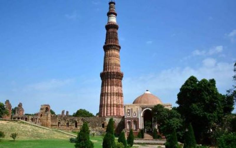  Qutb Minar