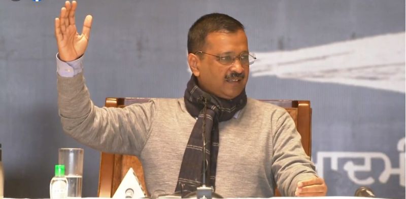 Arvind Kejriwal