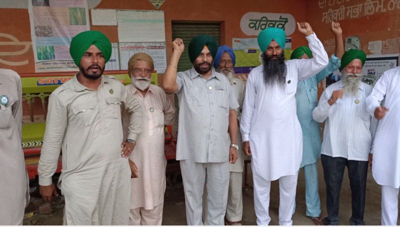 Urea fertilizer is not reaching the farmers