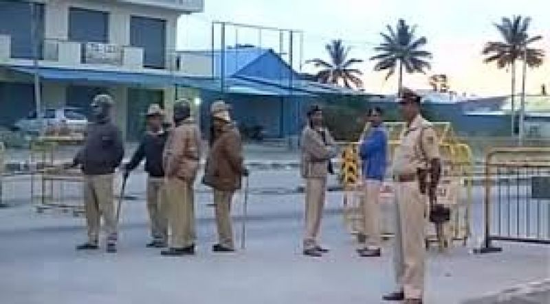 Statewide Closure of Opposition on Cauvery Dispute Tamilnadu