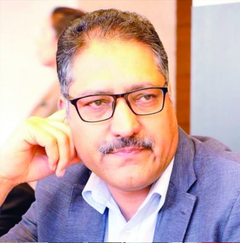 Shaukat Bukhari