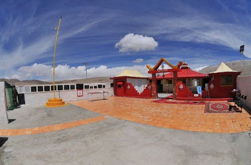 Gurdwara Dang Mar Sahib