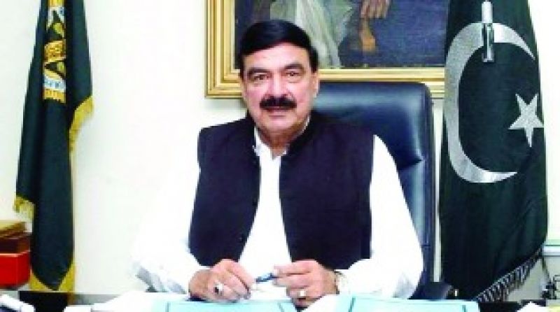 Sheikh Rashid