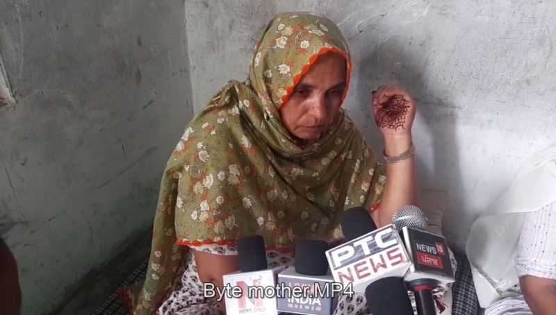 The only brother of three sisters died of a drug overdose