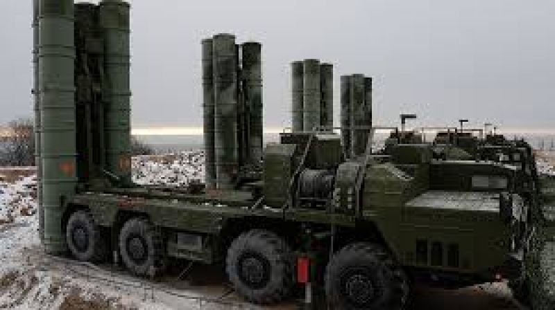 S-400 Defense System