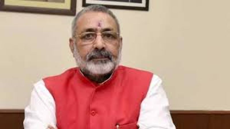 Giriraj Singh
