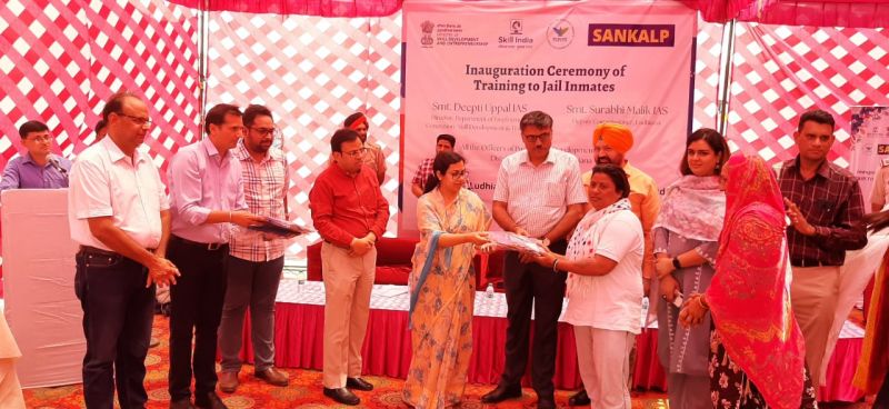 Beauty therapist course started in jail for women prisoners