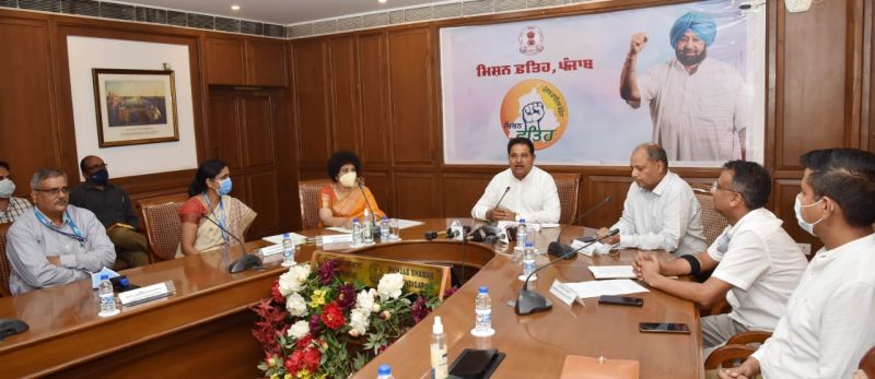 Medical Education & Research Department signs MoU with NIV