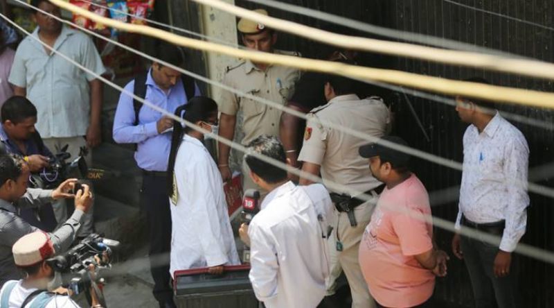 Man stabs wife, three children to death in Mehrauli home