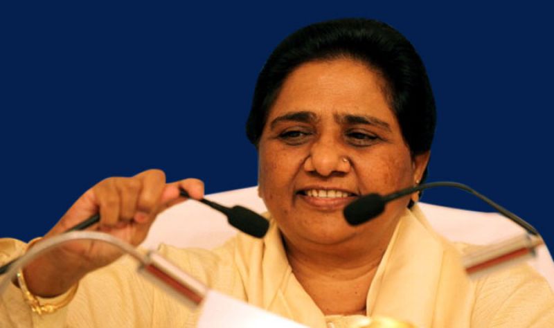 Mayawati 