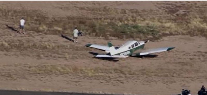 plane-helicopter collision