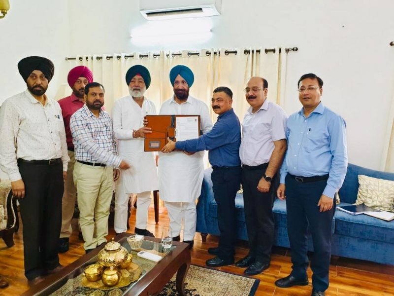 Indian Oil Corporation Limited initiates action to establish retail outlet at Morinda