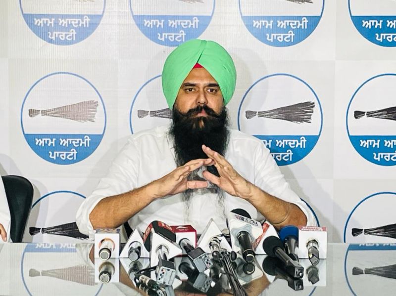 -‘Agnipath’ scheme is a treachery with youngsters, says Malvinder Singh Kang