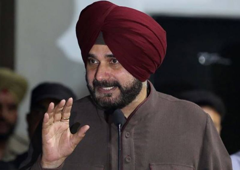 Navjot Singh Sidhu