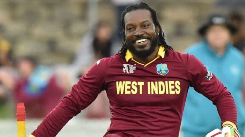 Chris Gayle