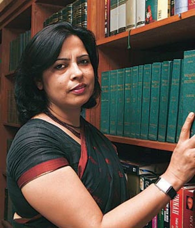 Meenakshi Lekhi