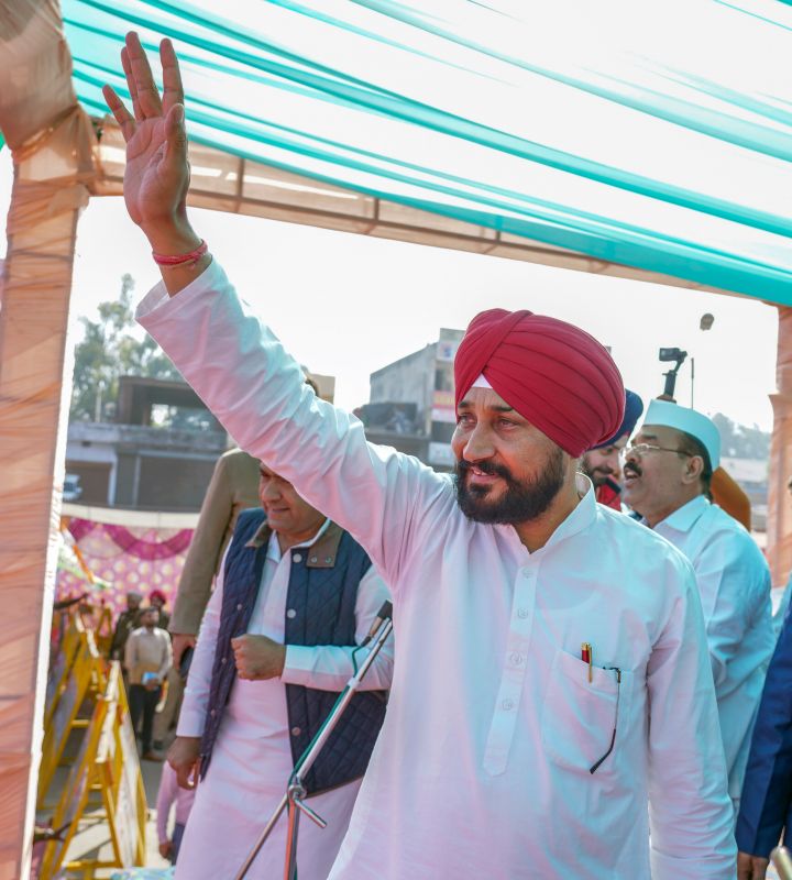 cm charanjit singh channi
