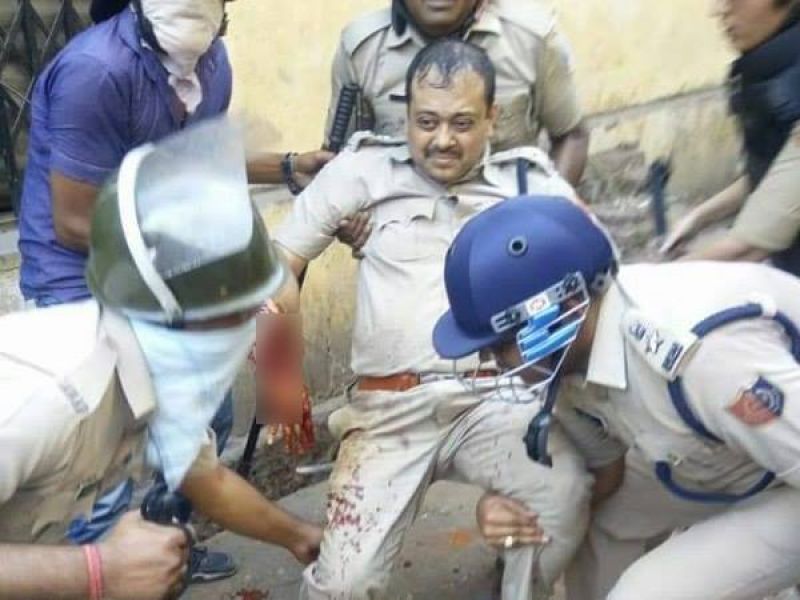 Ramnavmi Utsav Accident Andhra Pradesh 4 death