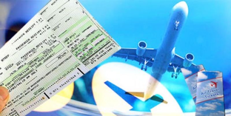 Man booked 1500 air tickets without paying money