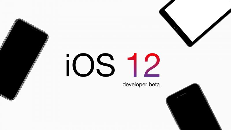 know how apple users download iOS beta 12 in free 