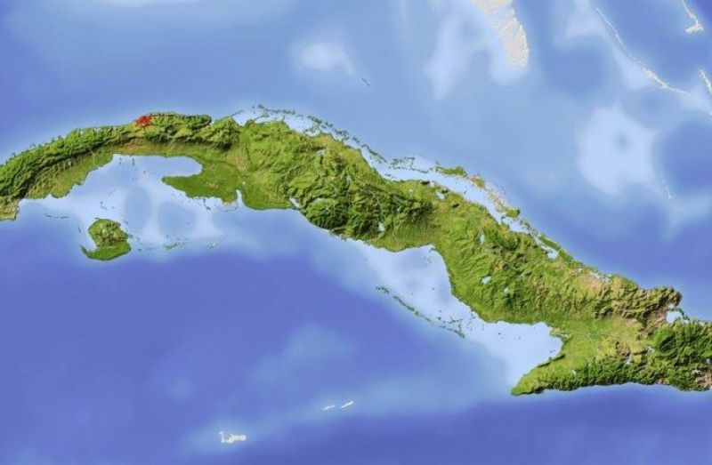 Cuba Islands 