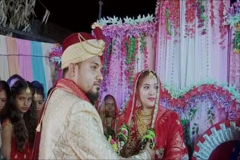 Philippine girl fell in love with Bihar boy