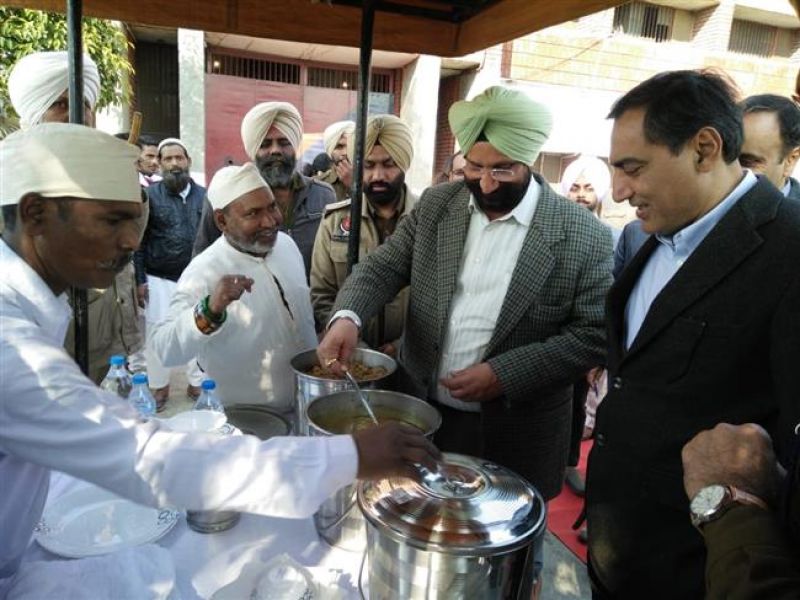 Private kitchens in Punjab jails being demolished : Sukhjinder Randhawa