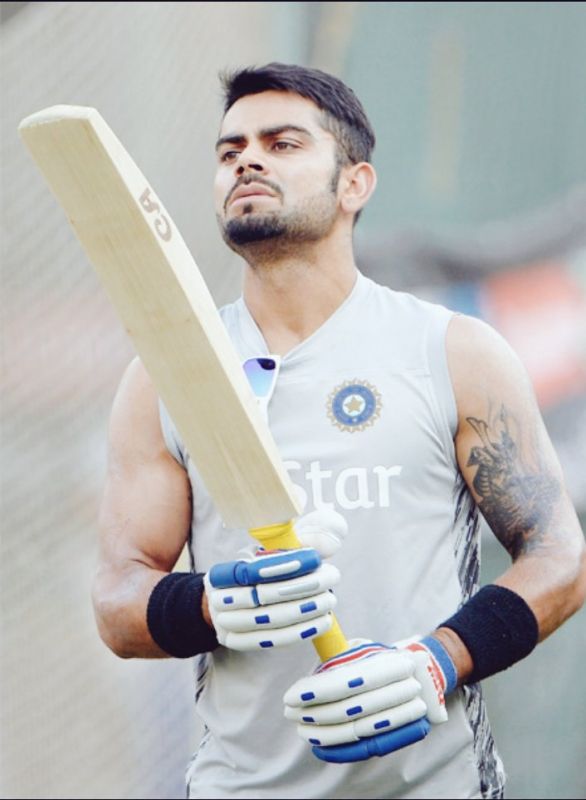 Virat Kohli