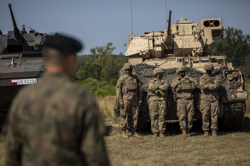 what did the US lose in the war on foreign land? 