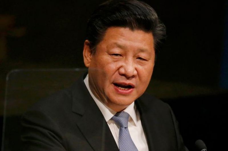 China president Xi Jinping