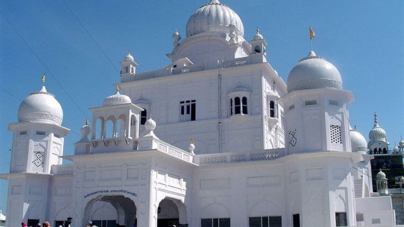 Gurdwara Sri Katal Garh Sahib