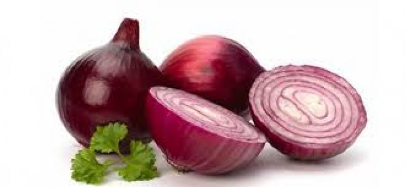 raw onion