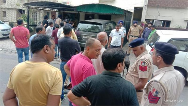 Accused arrested in murder of two sisters