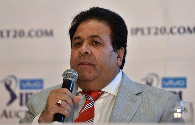 Rajeev Shukla