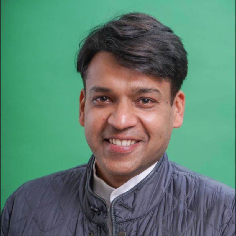 Manish Bansal