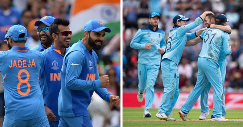 India vs England 
