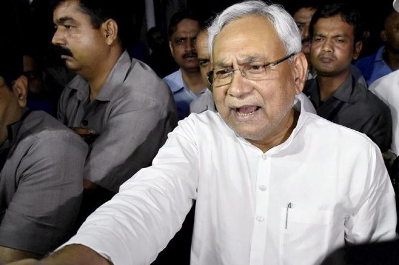 nitish kumar cm bihar