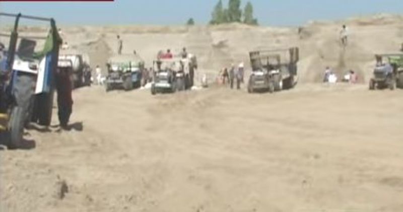 Digital Eyes will monitor sand mines Fazilka