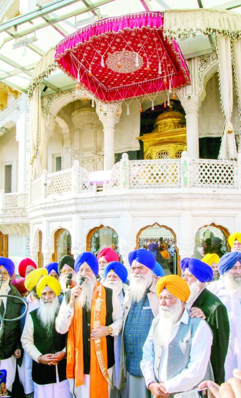 Shiromani Akali Dal (Taksali)