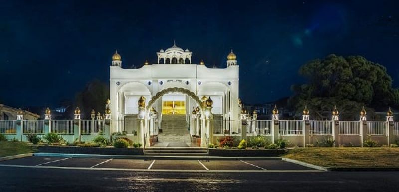  Australia's First Gurdwara Sahib