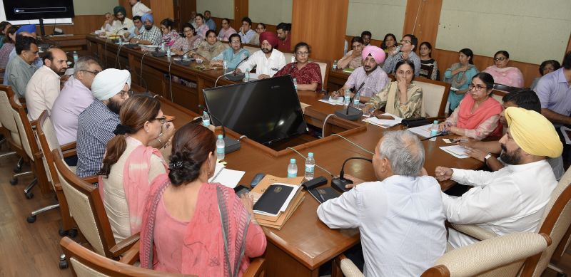 Laxity in providing free medicines at govt. hospitals not be tolerated: Balbir Sidhu