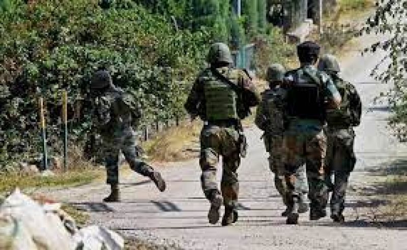  Three Jaish Terrorists Killed In Encounter In Jammu And Kashmir