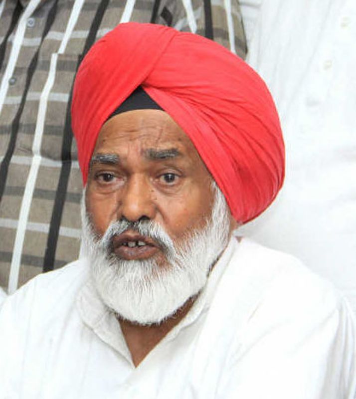 Shamsher Singh Dullo